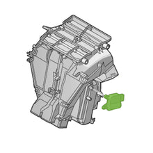 Load image into Gallery viewer, VW Right Recirculating Air Flap Motor Fits Golf Passat Caddy Febi 109321