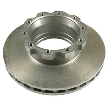 Load image into Gallery viewer, Pair of Rear Brake Disc Fits MAN Bus HOC LIONS CITY CLASSIC NG RH SU Febi 10932