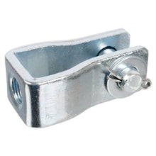 Load image into Gallery viewer, Diaphragme Cylinder Brake Chamber Yokes Fits Bergische Achsen Druckl Febi 109340