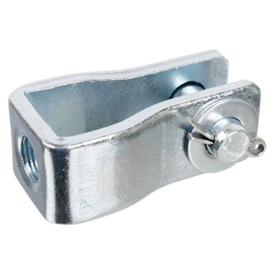 Diaphragme Cylinder Brake Chamber Yokes Fits Bergische Achsen Druckl Febi 109340