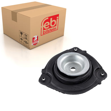 Front Right Strut Mounting No Friction Bearing Fits Nissan Juke 4WD Febi 109345