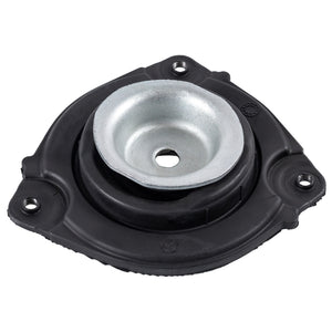 Front Right Strut Mounting No Friction Bearing Fits Nissan Juke 4WD Febi 109345