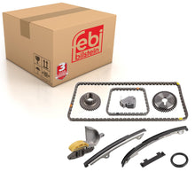 Load image into Gallery viewer, Camshaft Oil Pump Timing Chain Kit Fits Nissan X-Trail I Febi 109356