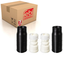 Load image into Gallery viewer, Rear Shock Absorber Protection Kit Fits Audi OE 4M0 512 131 S1 Febi 109363