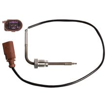 Load image into Gallery viewer, Exhaust Gas Temperature Sensor Fits Volkswagen Touareg 2 4motion Febi 109389