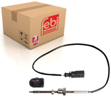 Load image into Gallery viewer, Before DPF Exhaust Gas Temp Sensor Fits Audi OE 059 906 088 BH Febi 109395
