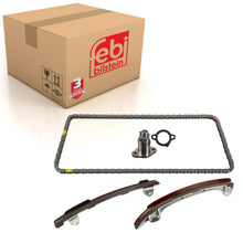 Load image into Gallery viewer, Camshaft Timing Chain Kit Fits Toyota Avensis Corolla 13506-28011 Febi 109406