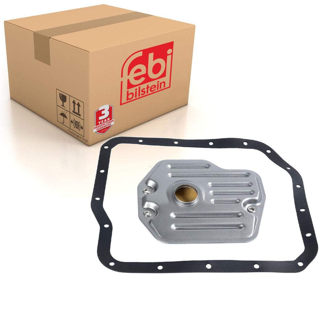 Transmission Oil Filter Set Fits Toyota OE 3533006010 S1 Febi 109412