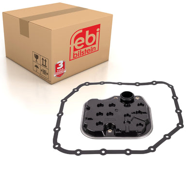 Transmission Oil Filter Set Fits Toyota OE 353300W021 S1 Febi 109413