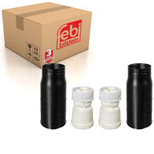 Load image into Gallery viewer, Rear Shock Absorber Protection Kit Fits Audi OE 8W0 512 131 G S1 Febi 109426