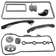 Load image into Gallery viewer, Camshaft Oil Pump Timing Chain Kit Fits Nissan Micra IV Note II Febi 109468