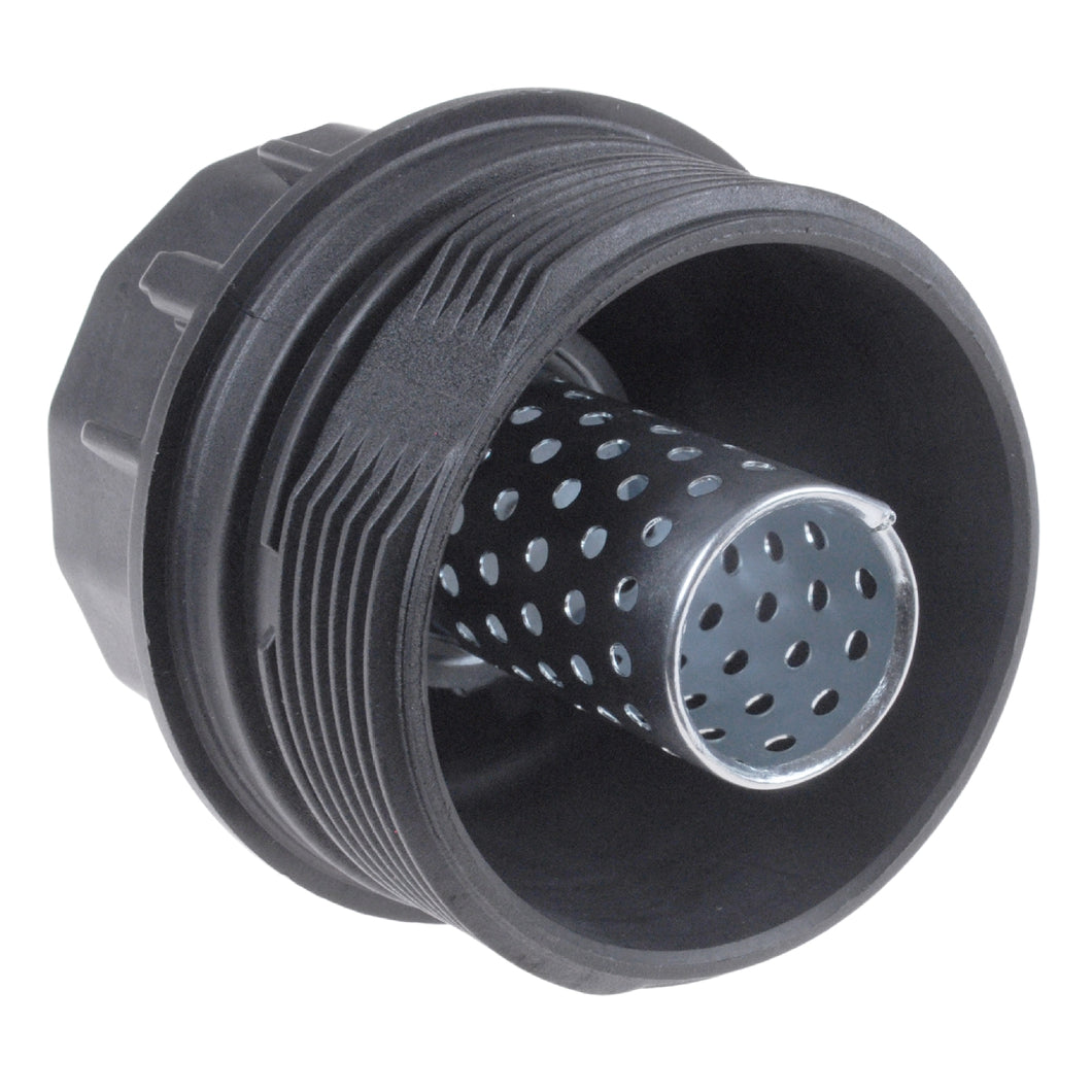 Oil Filter Housing Cap Fits Toyota Auris Touring Sports Avensis Wago Febi 109550