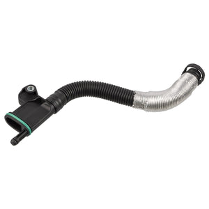 Crankcase Breather Hose Fits Volkswagen Eos Cabrio Golf 5 Variant Go Febi 109552