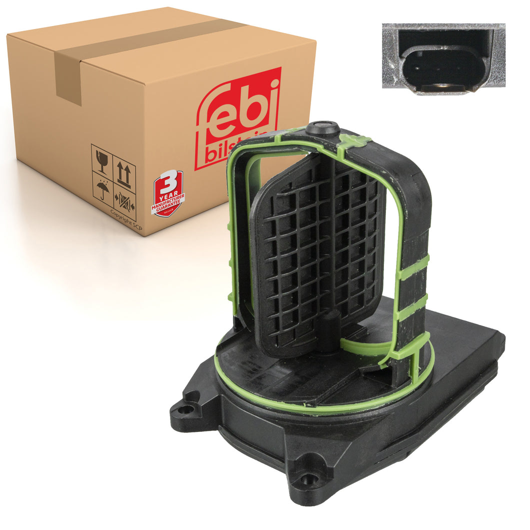 BMW Swirl Flap Adjustment Motor Fits 1 3 5 Series X3 Z4 Febi 109562