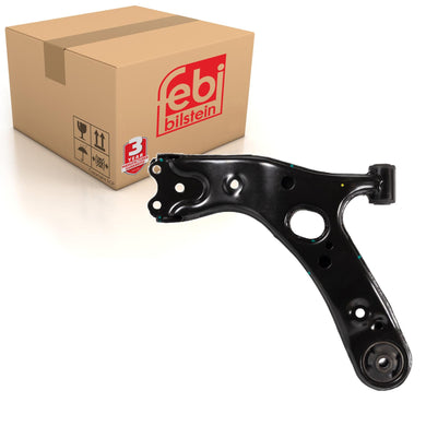 Prius Control Arm Wishbone Suspension Front Right Lower Fits Toyota Febi 109566