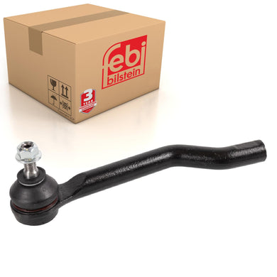 Qashqai Front Left Tie Rod End Outer Track Fits Nissan D86404BA0A Febi 109583
