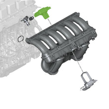 Load image into Gallery viewer, BMW Swirl Flap Adjustment Motor Fits 1 3 5 Series X1 X3 Z4 Febi 109591