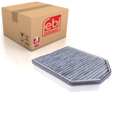 Cabin Pollen Filter Fits Jaguar OE C2P 2410 Febi 109596