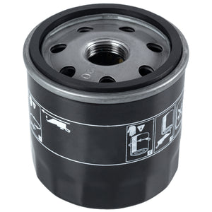 Oil Filter Fits Nissan OE 1520800Q1D Febi 109603