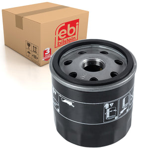 Oil Filter Fits Nissan OE 1520800Q1D Febi 109603