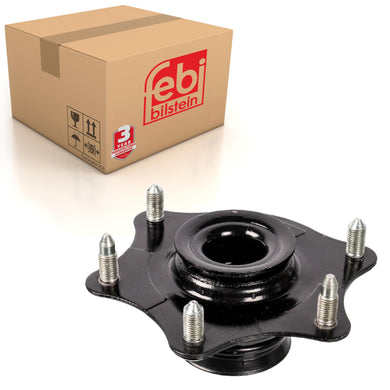 Front Strut Mounting No Friction Bearing Fits Honda CR-V 4WD Febi 109684