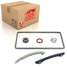 Load image into Gallery viewer, Camshaft Timing Chain Kit Fits Ford Focus Mondeo Kuga 5 101 194 Febi 109729
