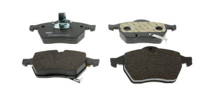 Front Brake Pad Set Fits Opel Saab Vauxhall OE 1605032 Ferodo FDB1535