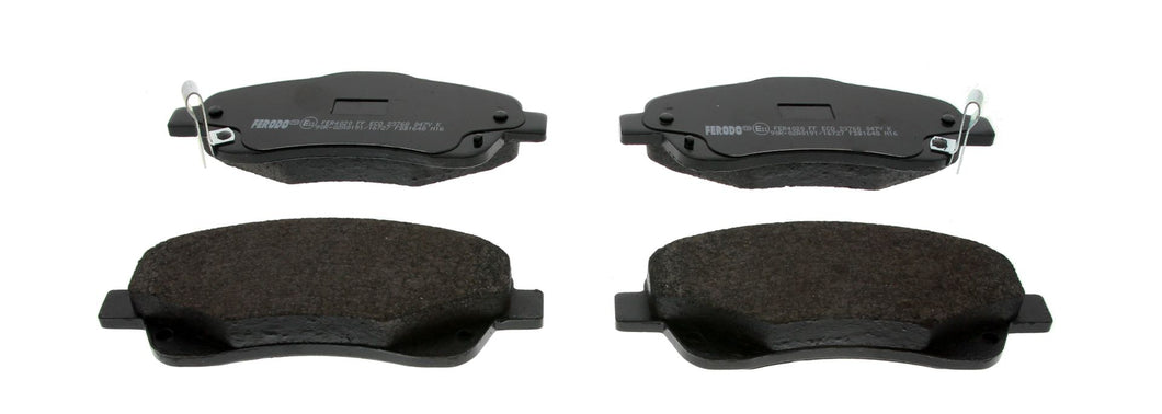 Front Brake Pad Set Fits Toyota OE 446505130 Ferodo FDB1648