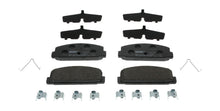 Load image into Gallery viewer, Rear Brake Pad Set Fits Mazda OE GGYM2643Z Ferodo FDB1721