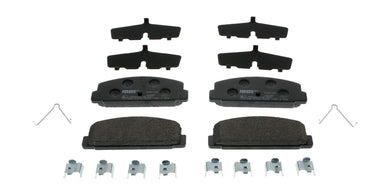 Rear Brake Pad Set Fits Mazda OE GGYM2643Z Ferodo FDB1721