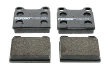 Load image into Gallery viewer, Front Brake Pad Set Fits Alfa Romeo Audi Bedford BMW Ford Maserati Ferodo FDB2M