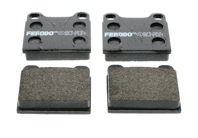 Front Brake Pad Set Fits Alfa Romeo Audi Bedford BMW Ford Maserati Ferodo FDB2M