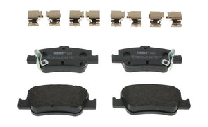 Rear Brake Pad Set Fits Toyota OE 446602170 Ferodo FDB4048