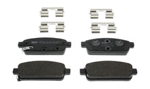 Load image into Gallery viewer, Rear Brake Pad Set Fits Chevrolet Opel Vauxhall OE 542039 Ferodo FDB4265