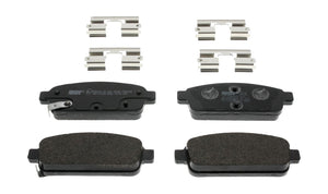 Rear Brake Pad Set Fits Chevrolet Opel Vauxhall OE 542039 Ferodo FDB4265