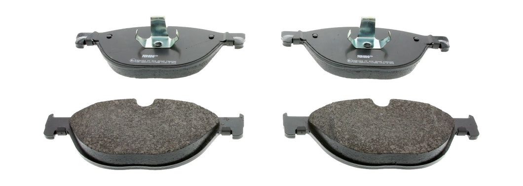 Front Brake Pad Set Fits Alpina BMW OE 34116775318 Ferodo FDB4285