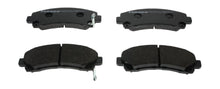 Load image into Gallery viewer, Front Brake Pad Set Fits Isuzu OE 8980791040 Ferodo FDB4299
