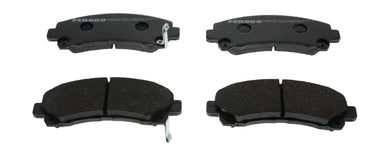Front Brake Pad Set Fits Isuzu OE 8980791040 Ferodo FDB4299