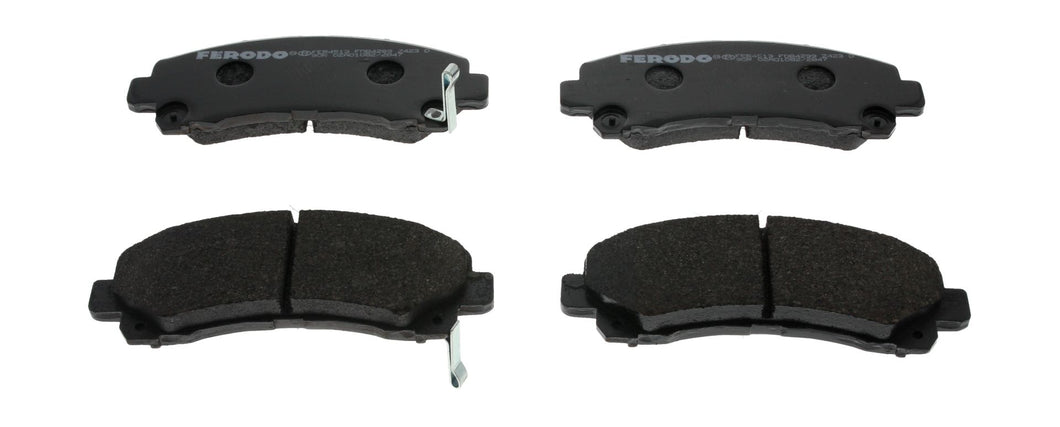 Front Brake Pad Set Fits Isuzu OE 8980791040 Ferodo FDB4299
