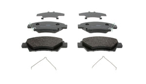 Front Brake Pad Set Fits Honda OE 45022SZTG00 Ferodo FDB4404