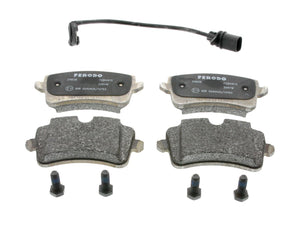 Rear Brake Pad Set Fits Audi Porsche OE 4G0698451 Ferodo FDB4410