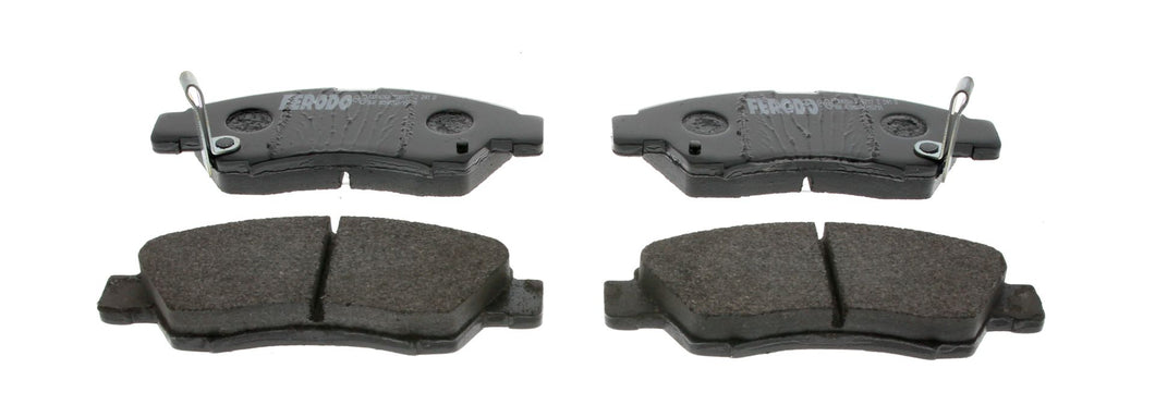 Front Brake Pad Set Fits Honda OE 06450SAAE50 Ferodo FDB777