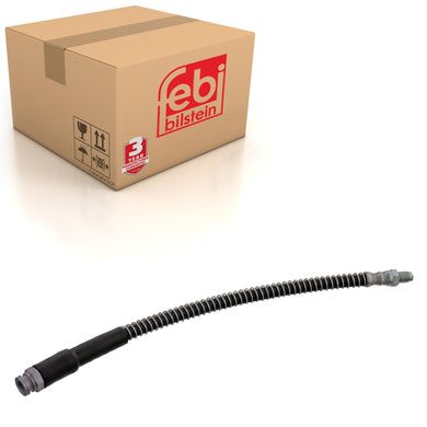 Front Brake Hose Inc Spring Fits Peugeot 205 309 OE 480629 Febi 11113