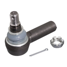 Load image into Gallery viewer, Front Tie Rod Drag Link End Inc Castle Nut &amp; Cotter Pin Fits Volvo B1 Febi 11114