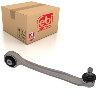 Passat Control Arm Suspension Front Right Upper Fits Volkswagen Febi 11138