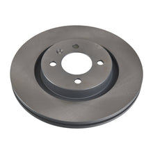 Load image into Gallery viewer, Pair of Front Brake Disc Fits Volkswagen Corrado Golf Rallye syncro P Febi 11206