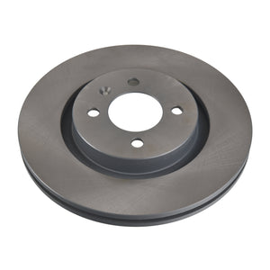 Pair of Front Brake Disc Fits Volkswagen Corrado Golf Rallye syncro P Febi 11206