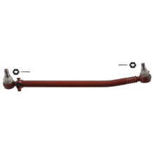 Load image into Gallery viewer, Front Drag Link Inc Castle Nuts &amp; Cotter Pins From Steering Gear To 1 Febi 11245