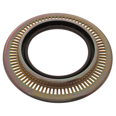 Wheel Bearing Shaft Seal Inc Abs Sensor Ring Fits MAN L 2000 Febi 11256