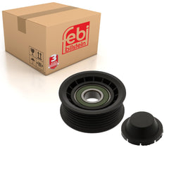 Auxiliary Tensioners & Pulleys
